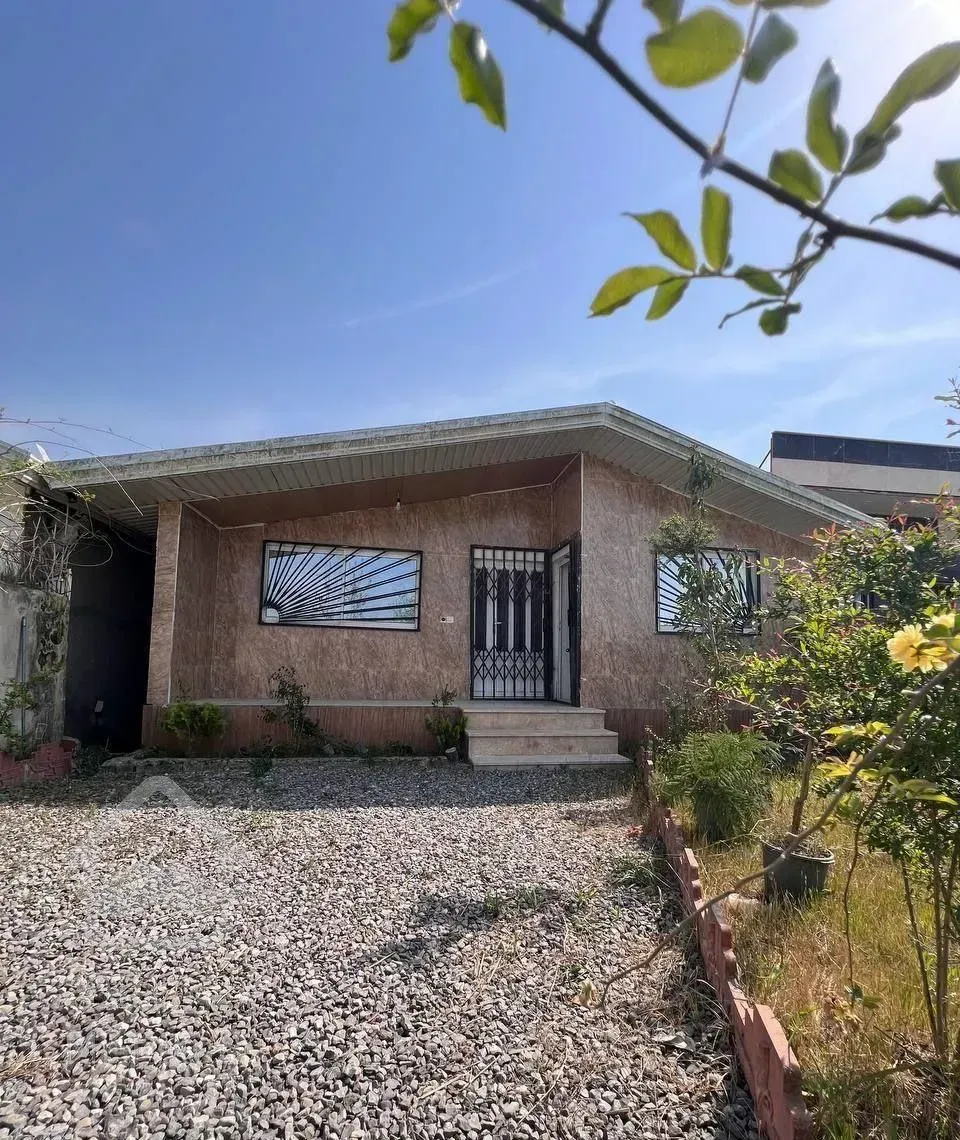 ویلا باغچه فلت 202 متری شهرکی سند تک‌برگ