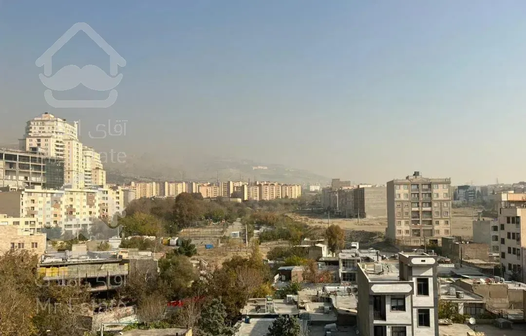 فروش واحد ۷۵ متری کلید نخورده خیابان اصلی کن