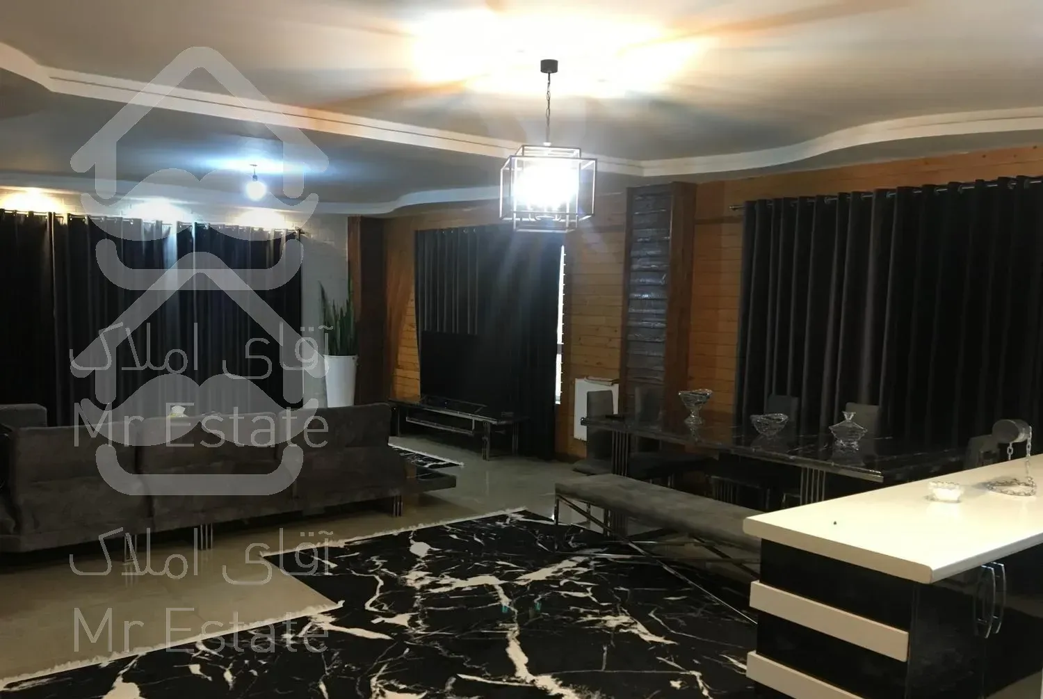 اپارتمان در شهرک ساحلی رهانه