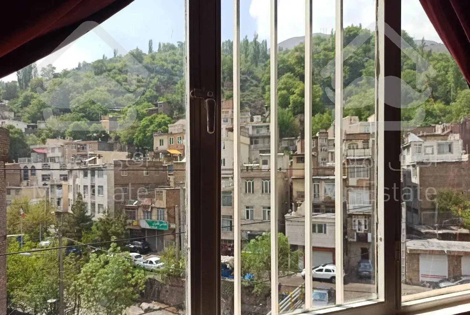 آپارتمان در جای خوش آب و هوا، ۳۰ متری،میگون(فشم)