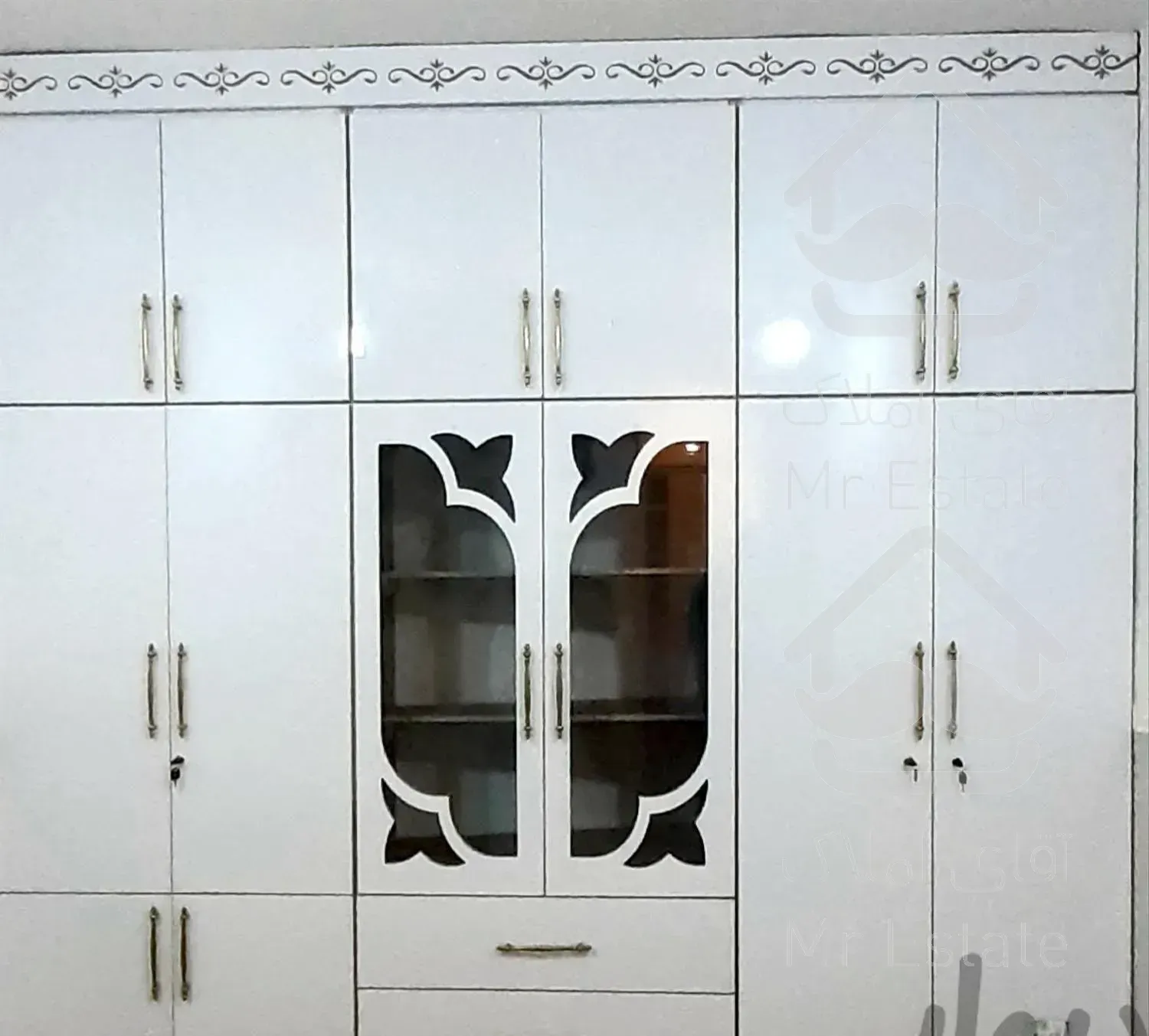 کابینت و کمد ام دی اف