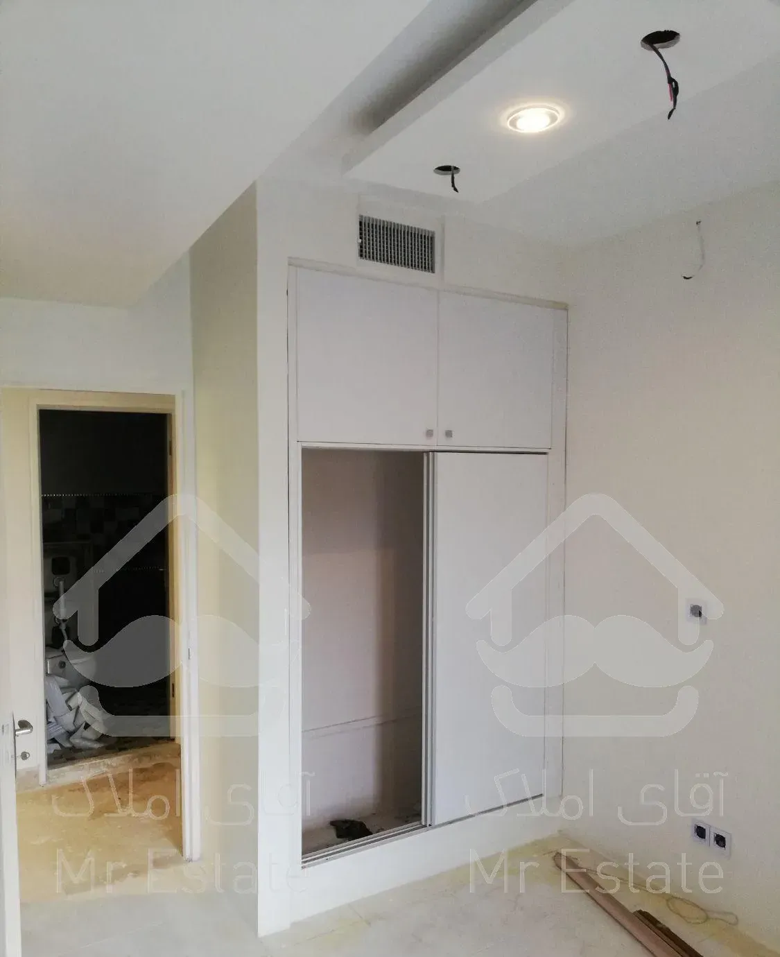 آپارتمان ۱۲۸ متر تکواحدی تهران ویلا دو نبش