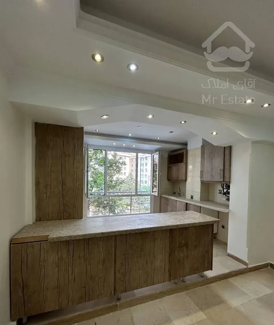 ۵۴متر ۱خواب کم سن روبه آفتاب پونک