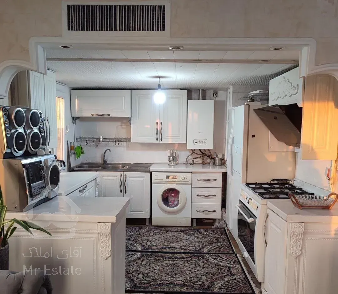 آپارتمان۴۱متر/طبقه‌اول/فول‌بازسازی