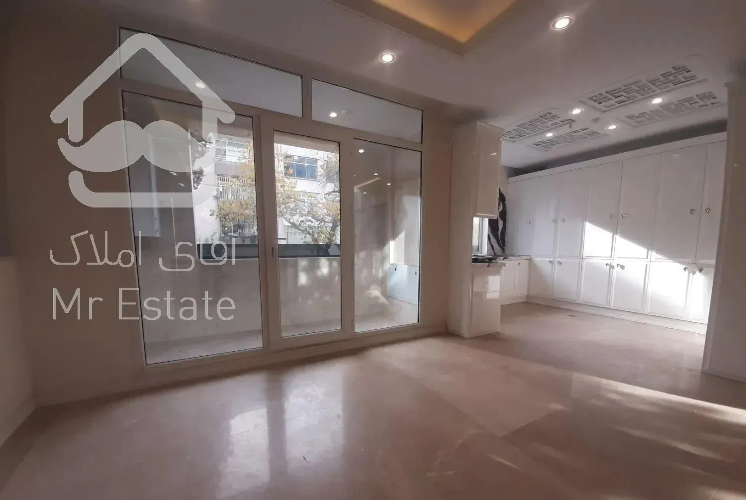 آپارتمان /توانیر شمالی /۱۵۴ متر /نوساز /۲پارکینگ