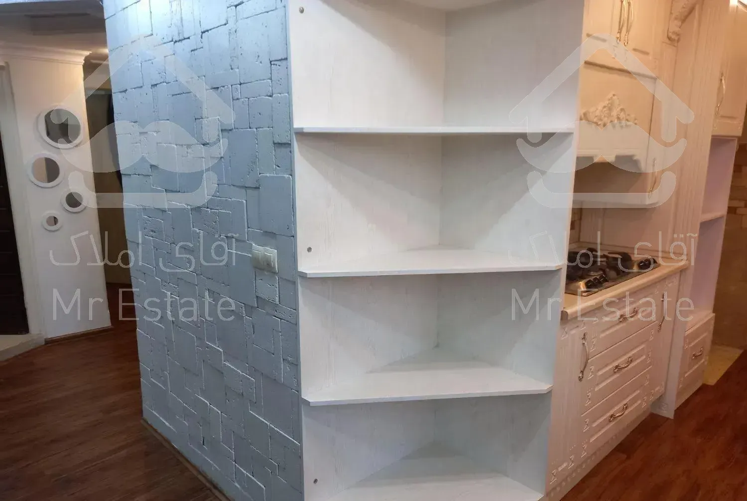 ۱۰۹متر گلستان ۳ بی رقیب   در حد کلید نخورده