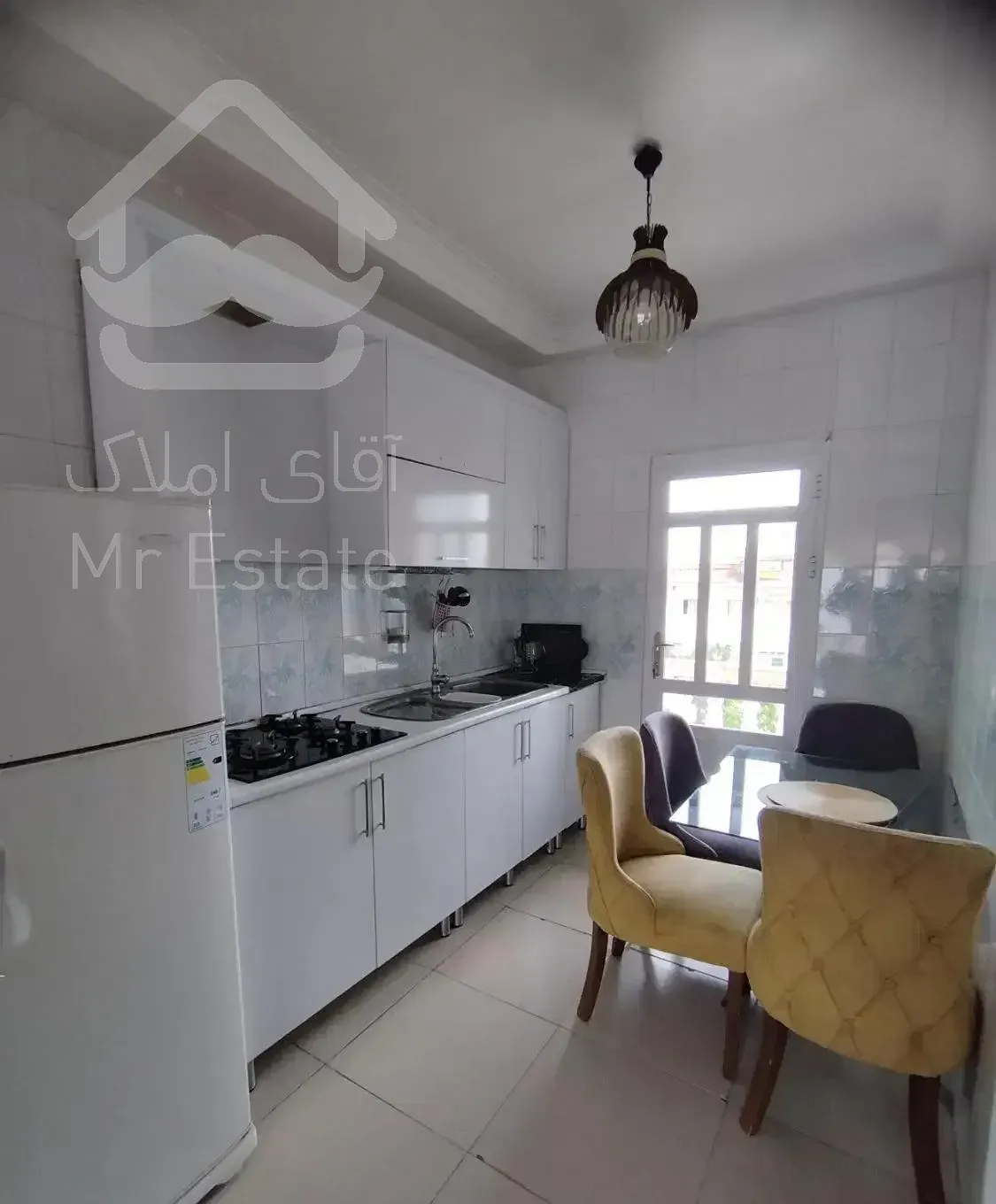 آپارتمان یکجا در دو طبقه ساحلی