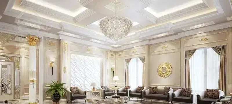 جمشیدیه محدوده آرام و مشجر فوق لوکس