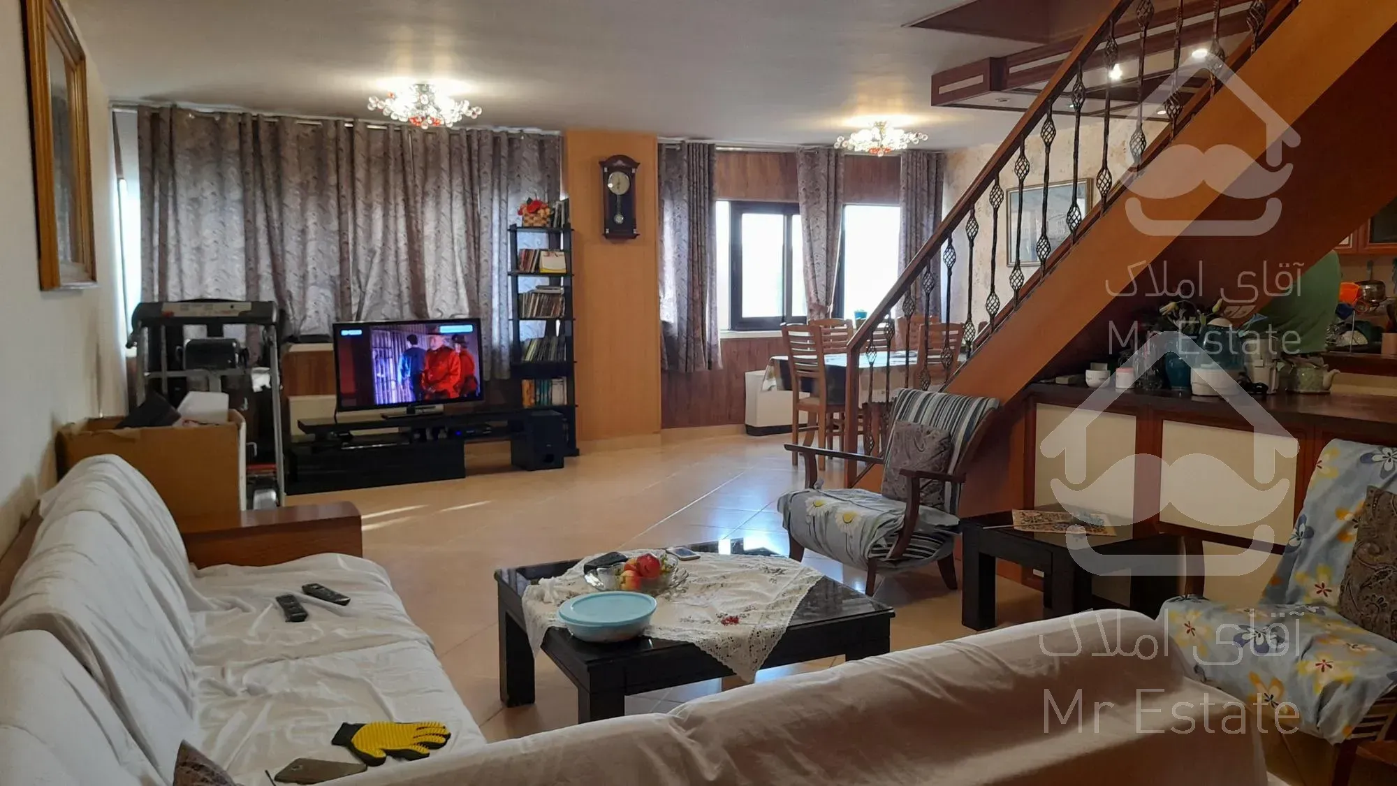 اجاره آپارتمان /دوخوابه /صادقیه (فردوس شرق)