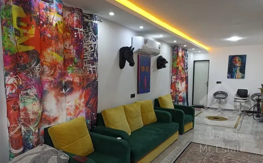 چه ویلایی/نقلی/مبله /فقط فقط ۱۵۵۰