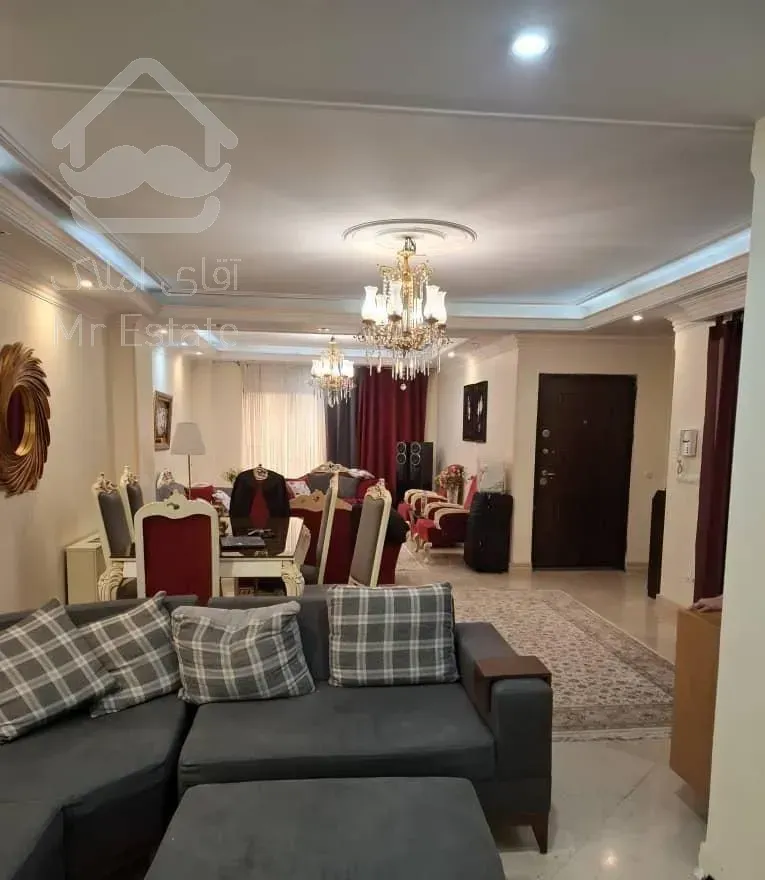 تهران ویلا ۱۴۲ متر فول امکانات تکواحد