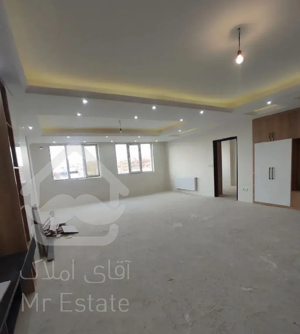 آپارتمان ۱۵۰ متری ۳ خوابه تک واحدی