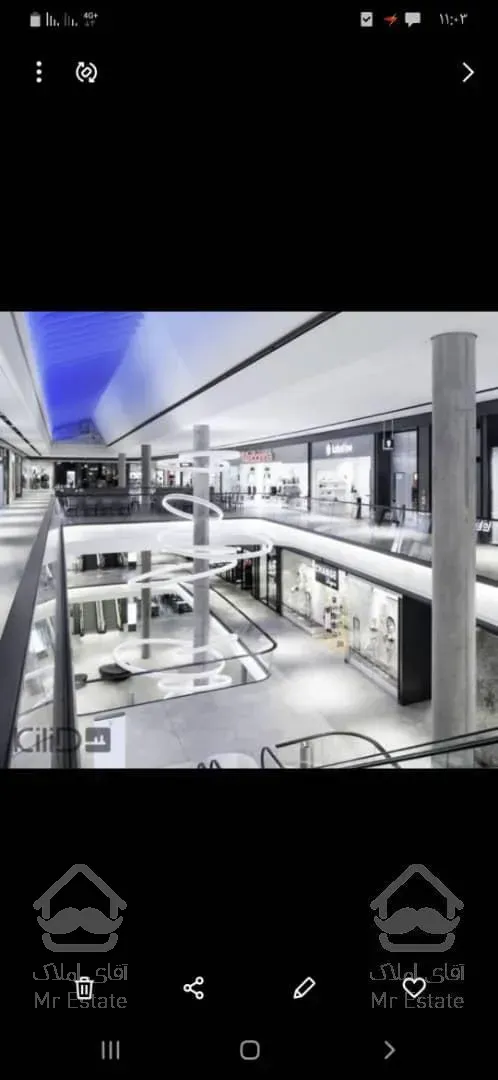 ۱۵متر، ابر پروژه تجاری منطقه غرب تهران