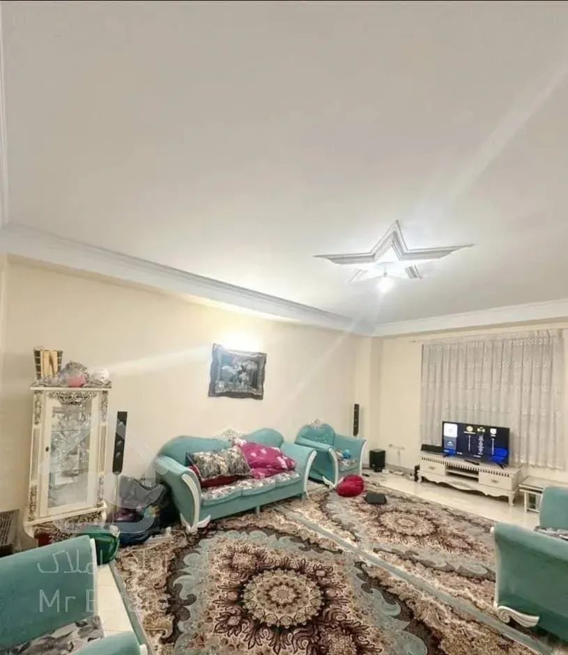 60متر/تکخواب سالن پرده خور/فول امکانات/هفت چنار