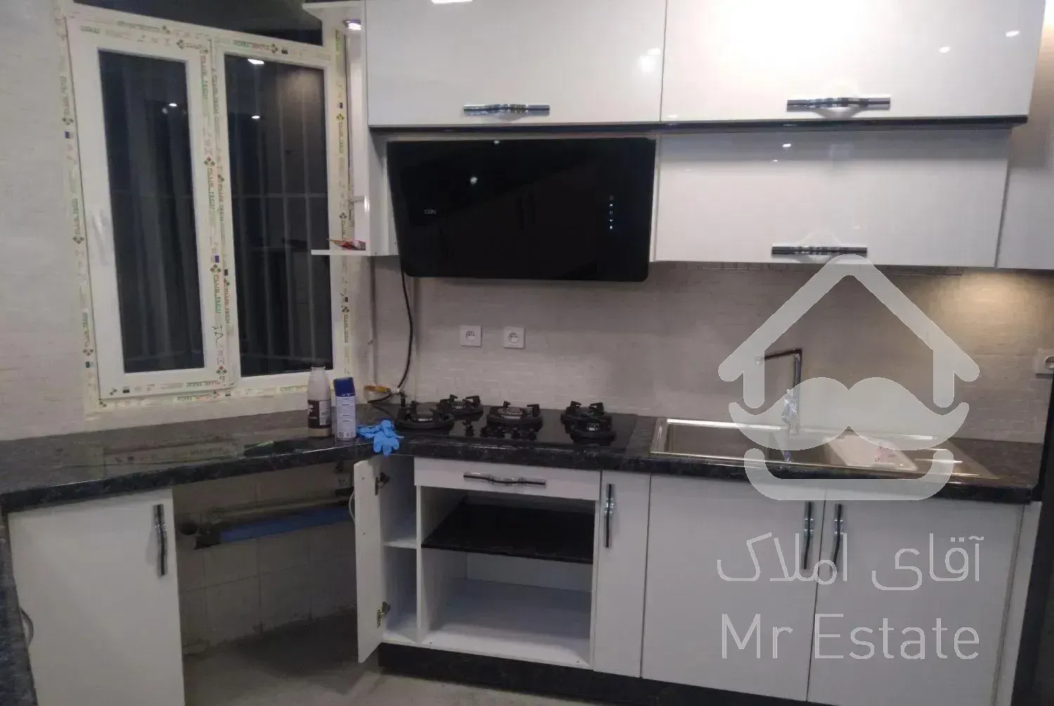 دزاشیب ۱۱۰ متر دوخواب شخصی