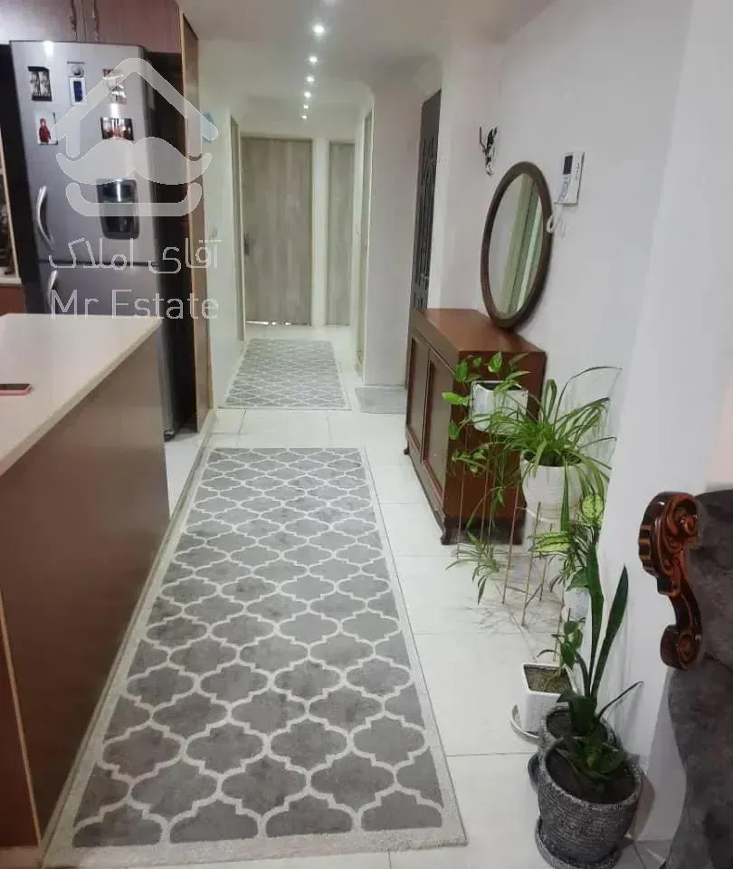 آپارتمان 120 متر 2 خواب تکواحدی