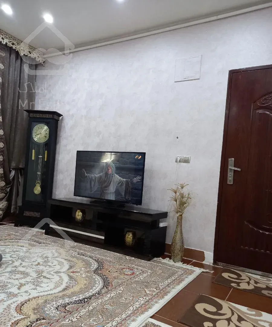 آپارتمان ۷۳ متری پشت پیام‌نور