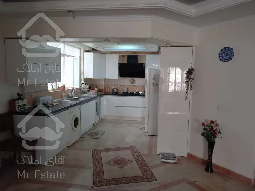 135 متر / 3 خواب / خوش نقشه