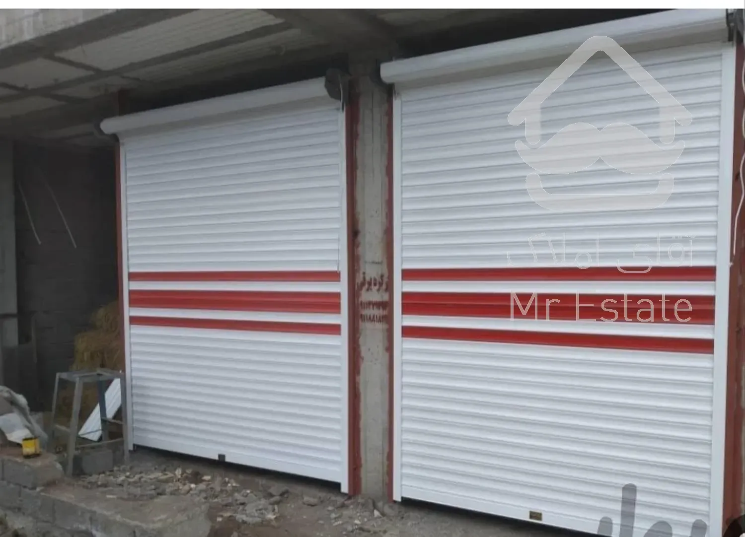 خدمات کرکره برقی.جک پارکینگ.پنجره دوجدارهUPVC.شیشه