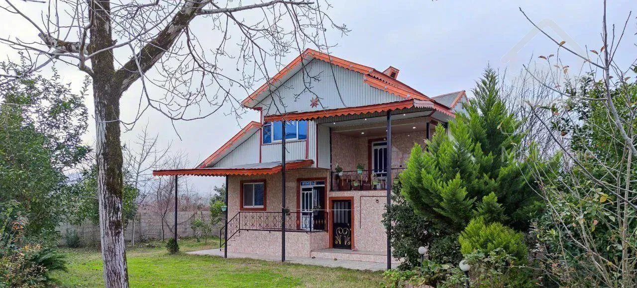 ویلای دوبلکس در فومن روستای کوچیچال