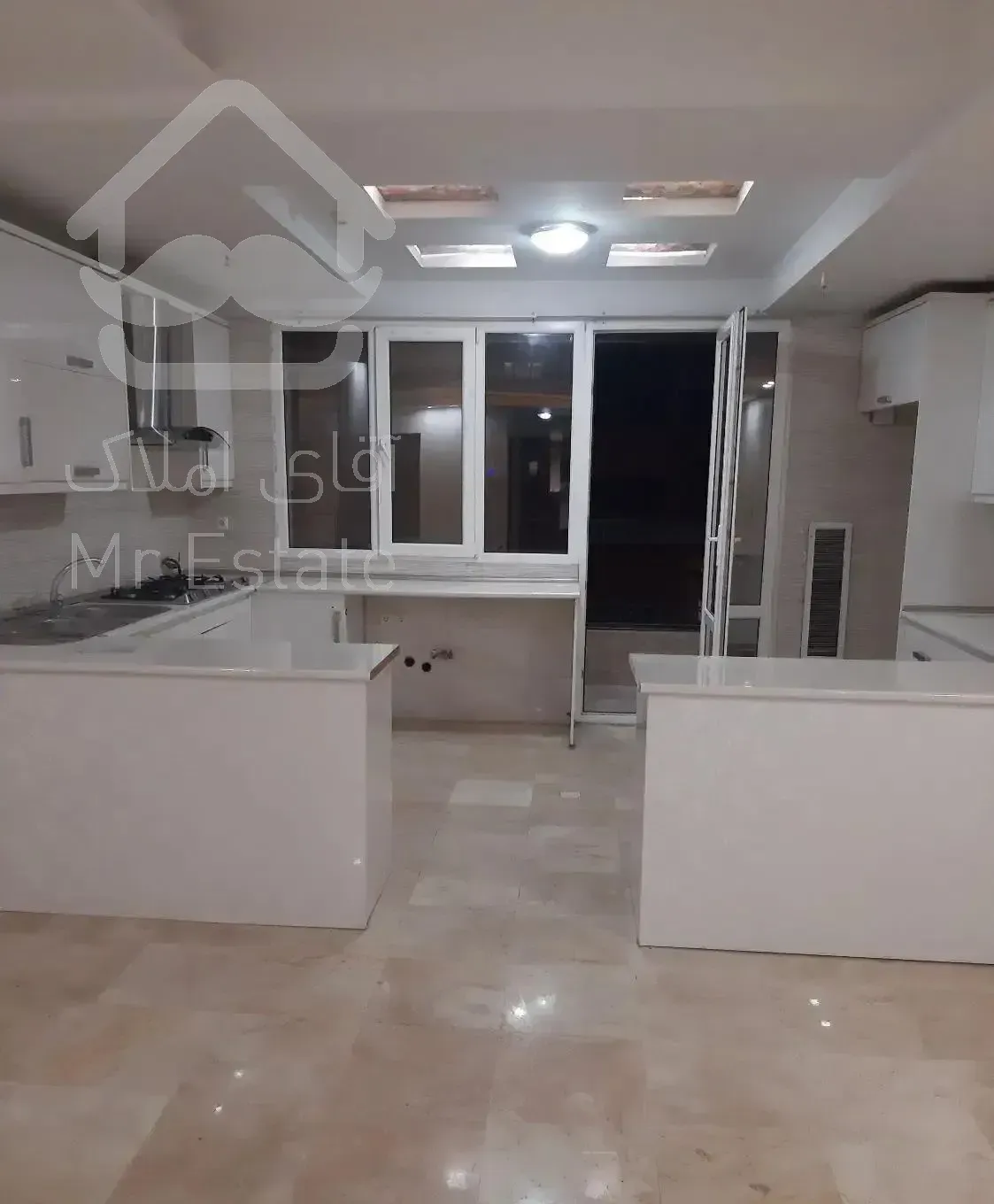 اپارتمان دو خواب با امکانات کامل