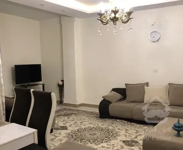 پونک تیراژه ۵۷متر ۱خواب فول امکانات