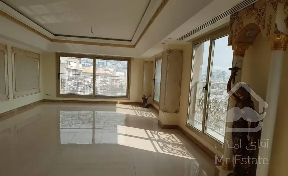 عمار  ۲۵۰ متر ۴ خواب برج باغ زیرقیمت طبقه ۷