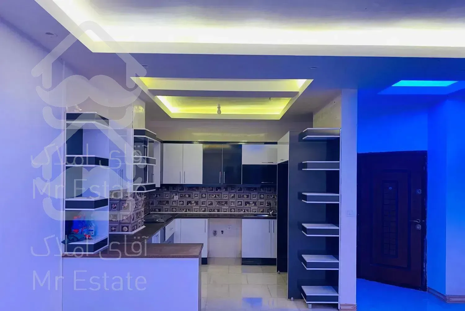 اپارتمان ۹۵ متری  خیام