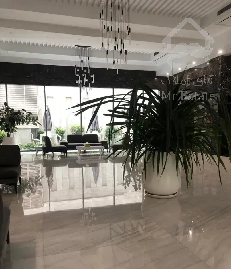 آپارتمان ۲۵۰ متری ۴ خواب نوساز کلید نخورده