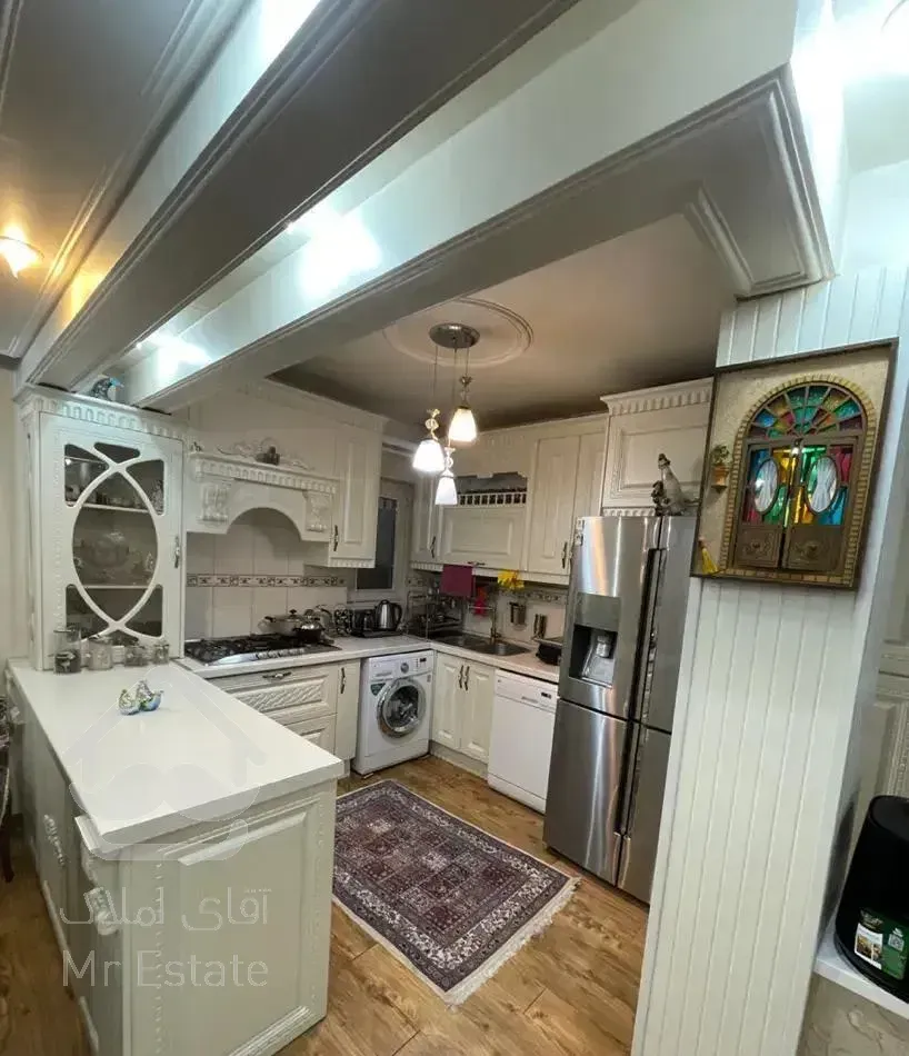 ۷۵ متر / دو خواب / میادین مشجر نارمک