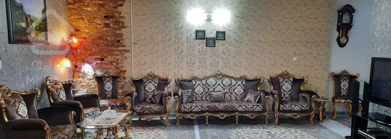 آپارتمان ۸۰متری، ۳۰متری نیروی هوایی