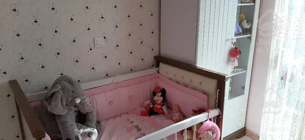 78متر دوخواب با پارکینگ در پونک