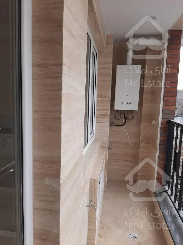 آپارتمان ۱۲۰متری ،کلیدنخورده، مجیدیه شمالی