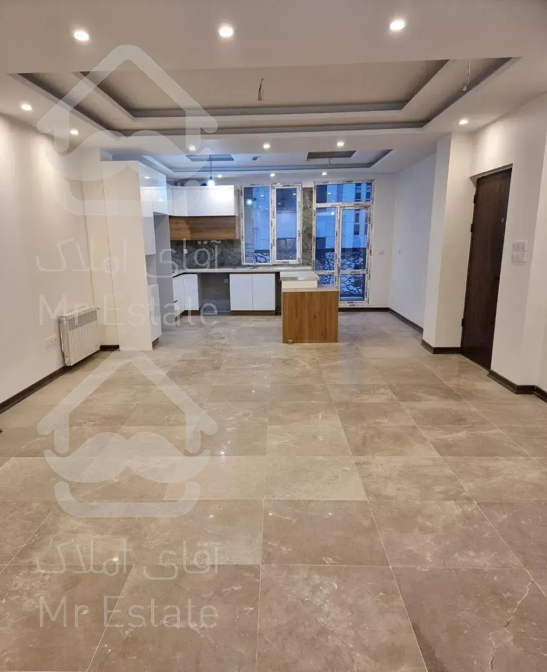 ۱۱۴ متر نوساز لارستان