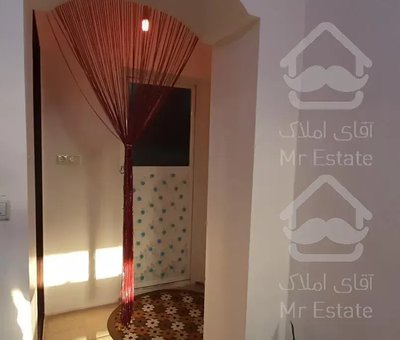 یک خوابه همراه پارکینگ مسقف،استریل شده و شیک