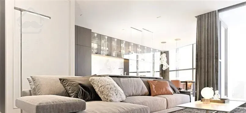 ۶۳۰ متر ویلا آپارتمان فرمانیه شرقی ۸۰متر تراس پارک