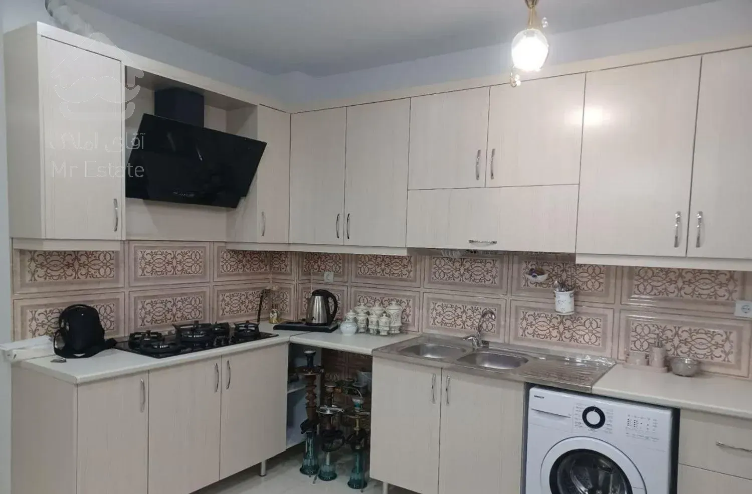 فروش آپارتمان ۴۴ متری ۱ خوابه در تولید دارو