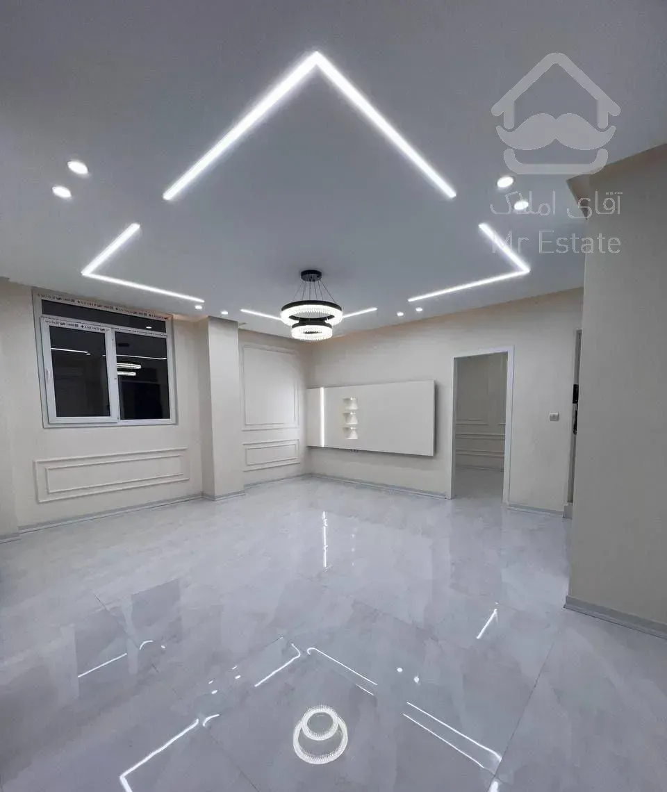 86 متری پارکینگ سندی رو به نما فول بازسازی