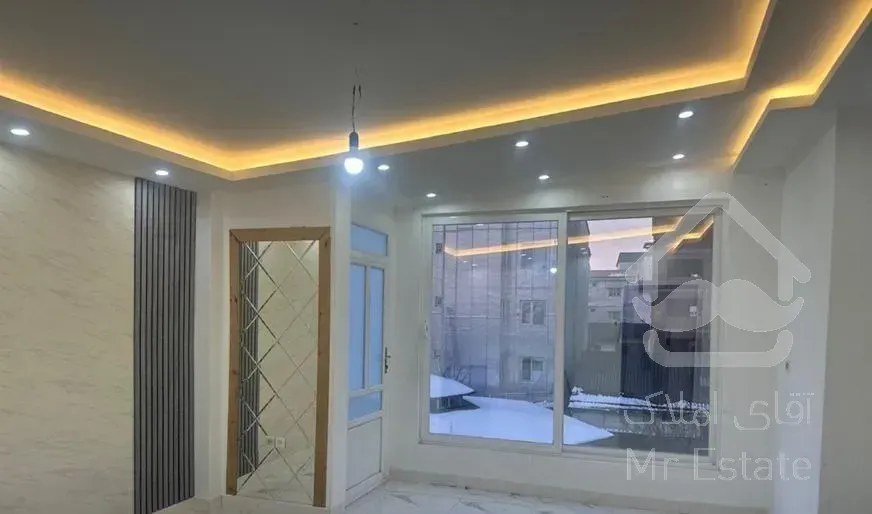 فروش آپارتمان ۶۰ متری ۱ خوابه طبقه ۲