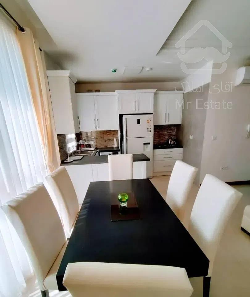 ۶۲متر/یک خواب/فول/ویو ابدی بدون مشرف/بیمه