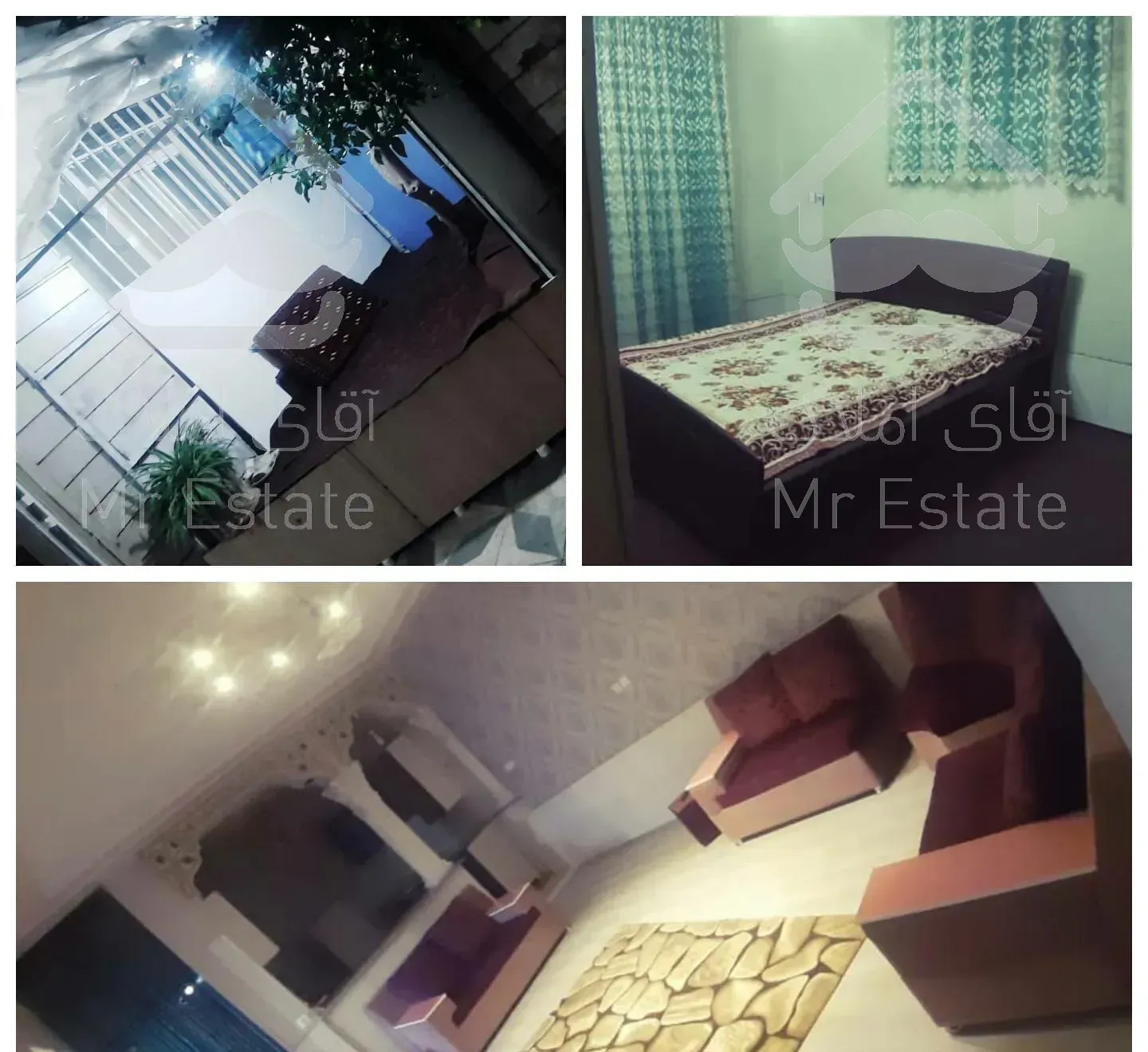 منزل مبله ویلایی