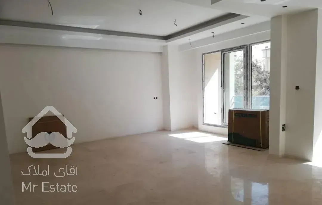 آپارتمان قیطریه حکمت 125 متر