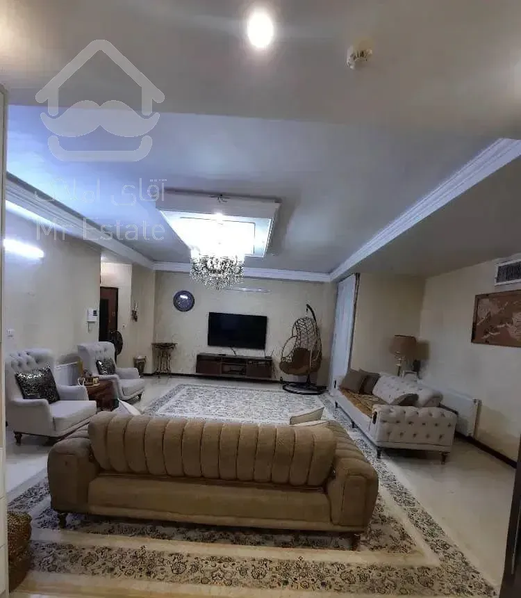 فروش آپارتمان ۱۰۱ متری۲ خوابه بسیار شیک  علی اباد