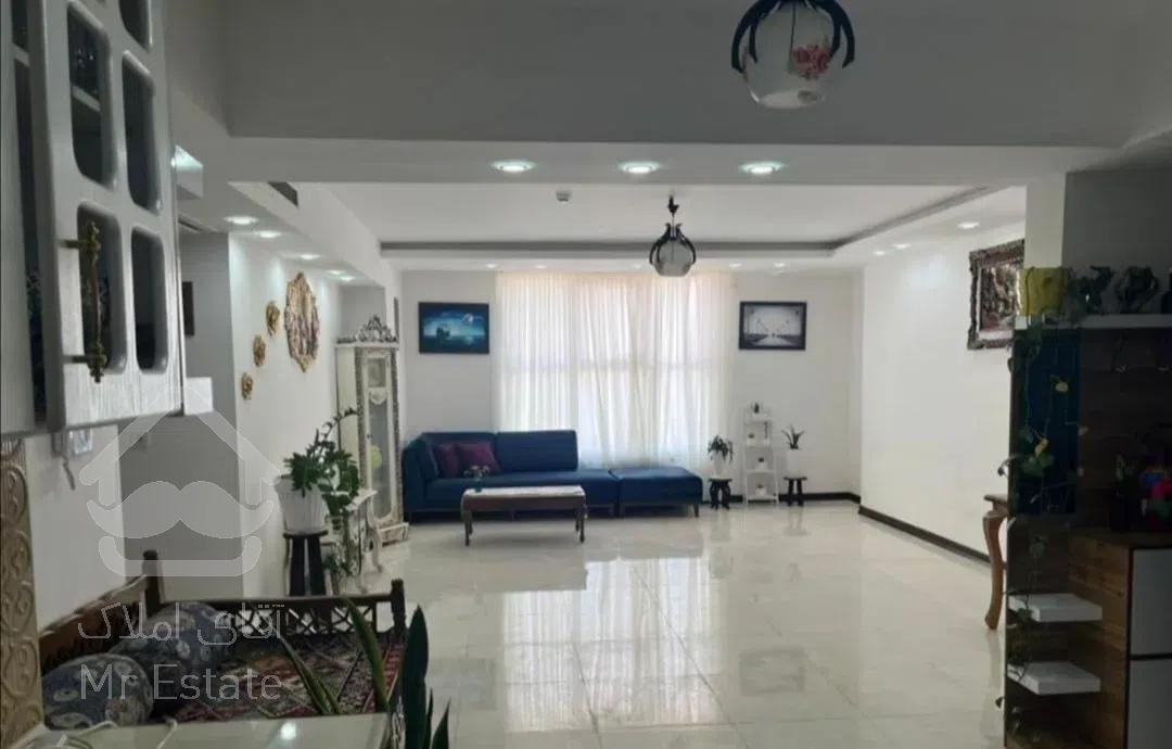 ۱۱۶متر،۲خواب،فول امکانات( آلاله شرقی )