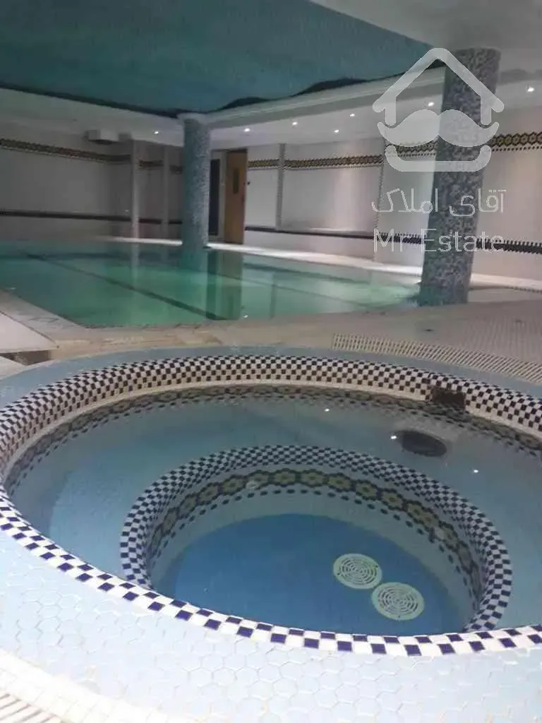 120 متر کامرانیه جنوبی فول مشاعات/مجرد