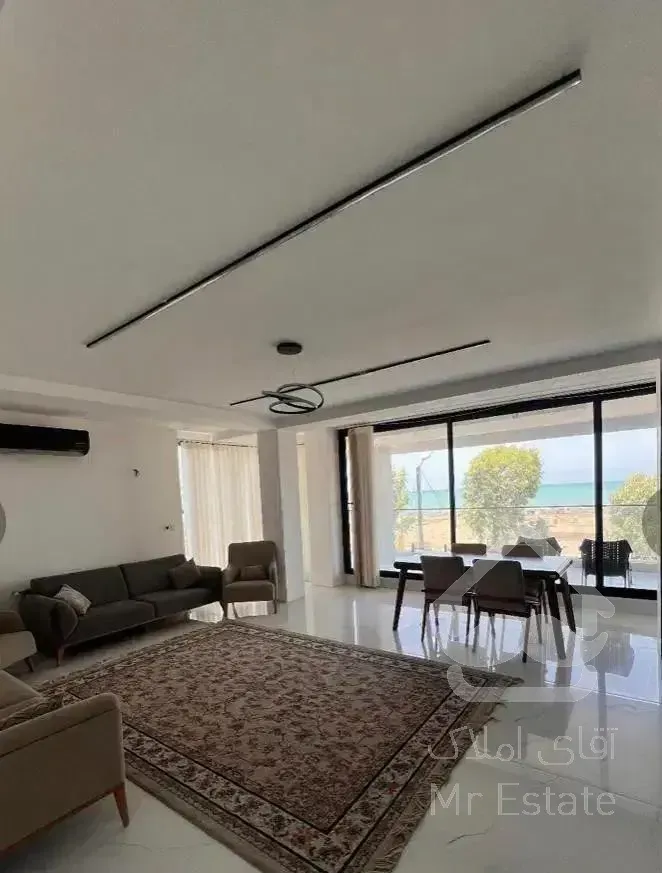 ۱۲۰ متر ۲ ساله پلاک ۱ دریا