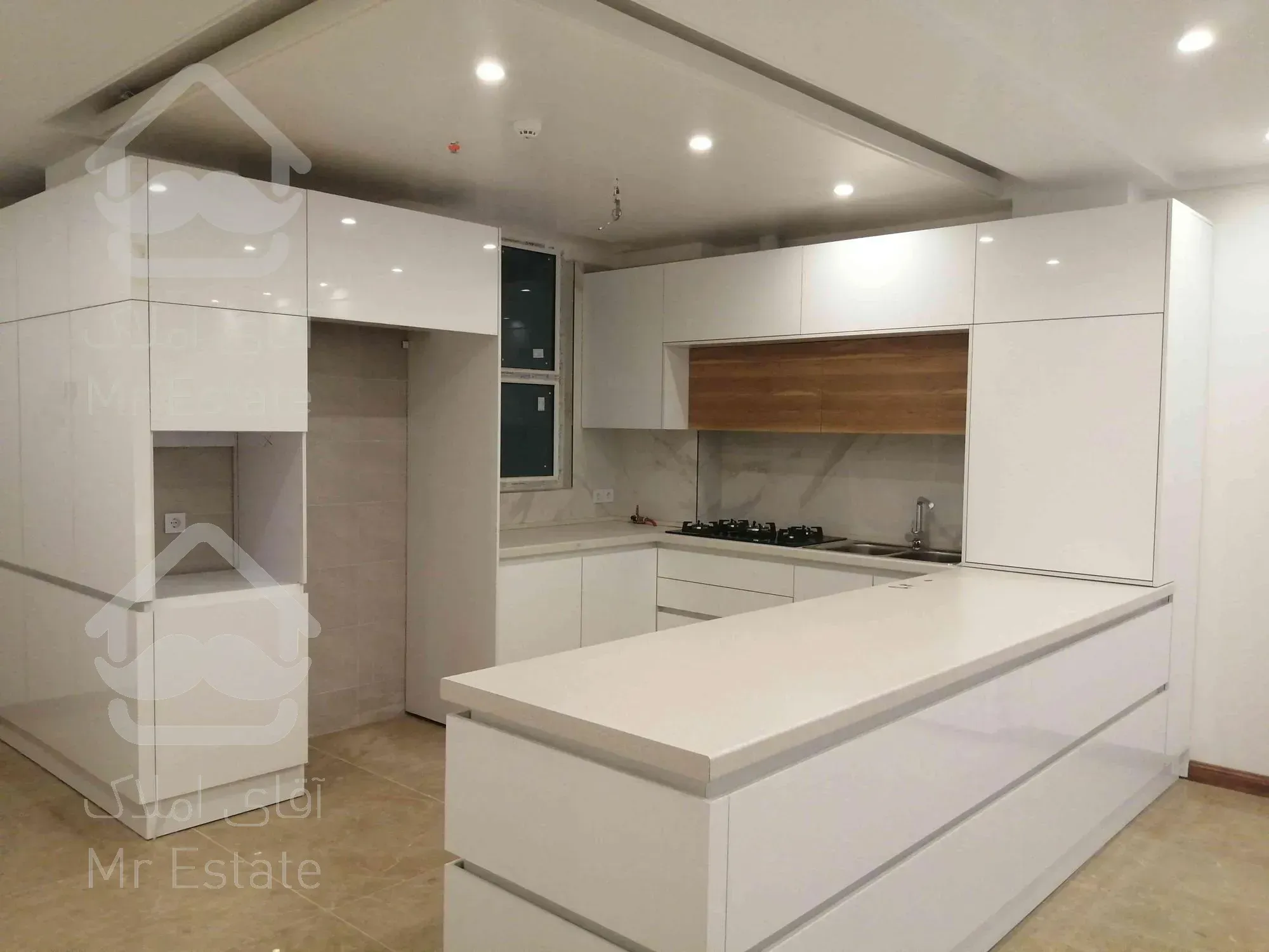 خرید اپارتمان 90متری سازمان برنامه شمالی