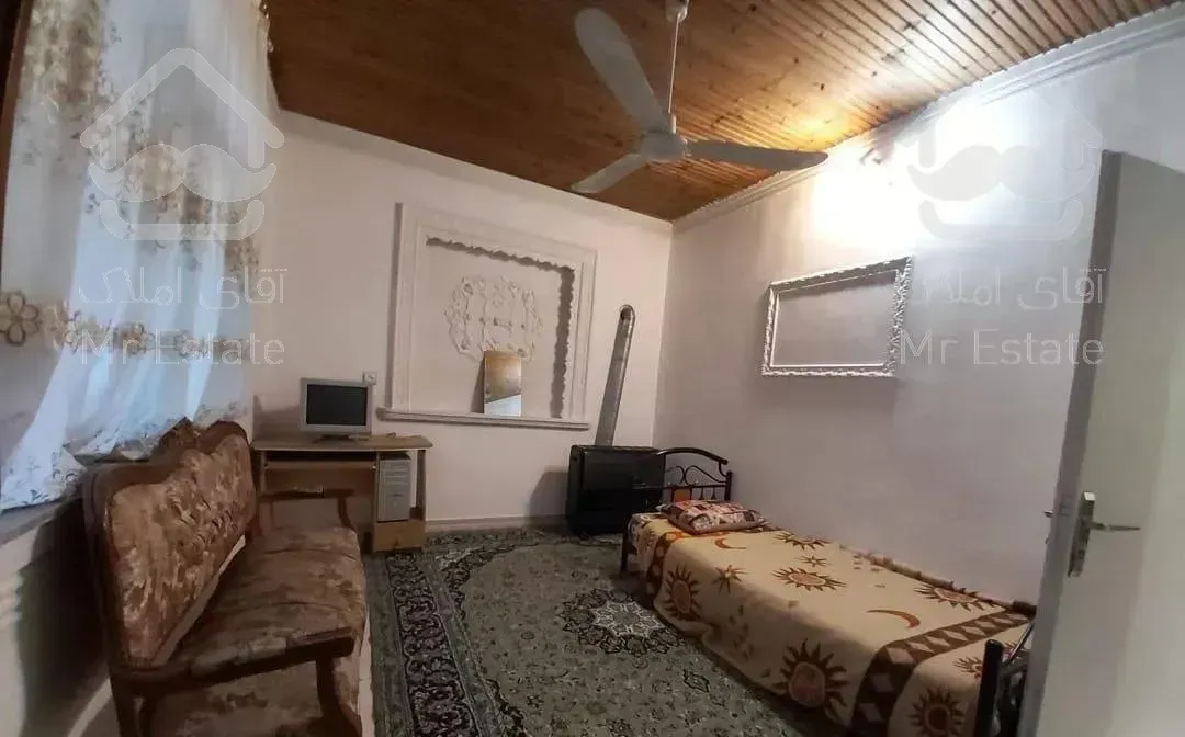 اجاره ویلا باغ مبله با 700 متر زمین