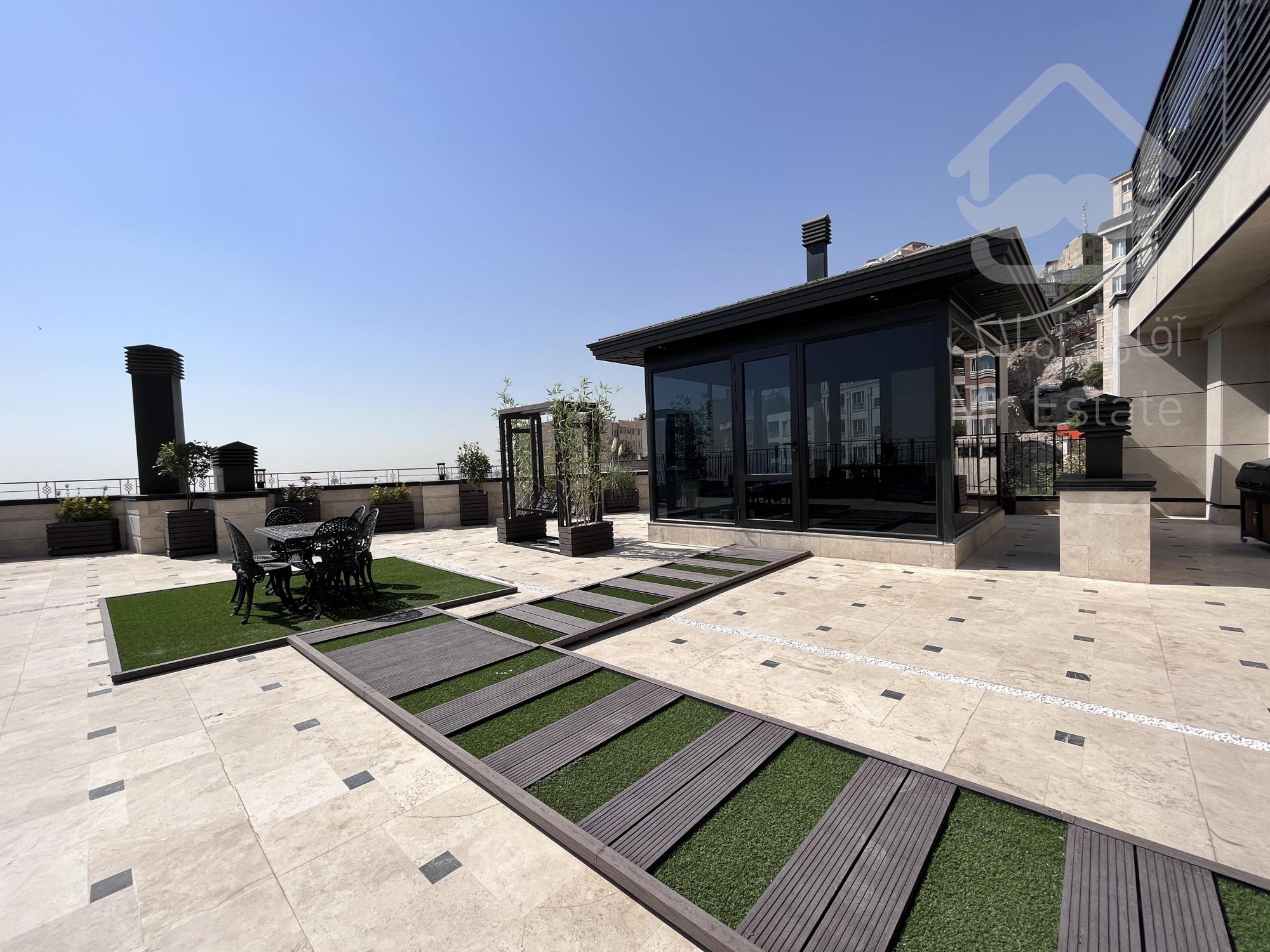 180متر/فول/3خواب