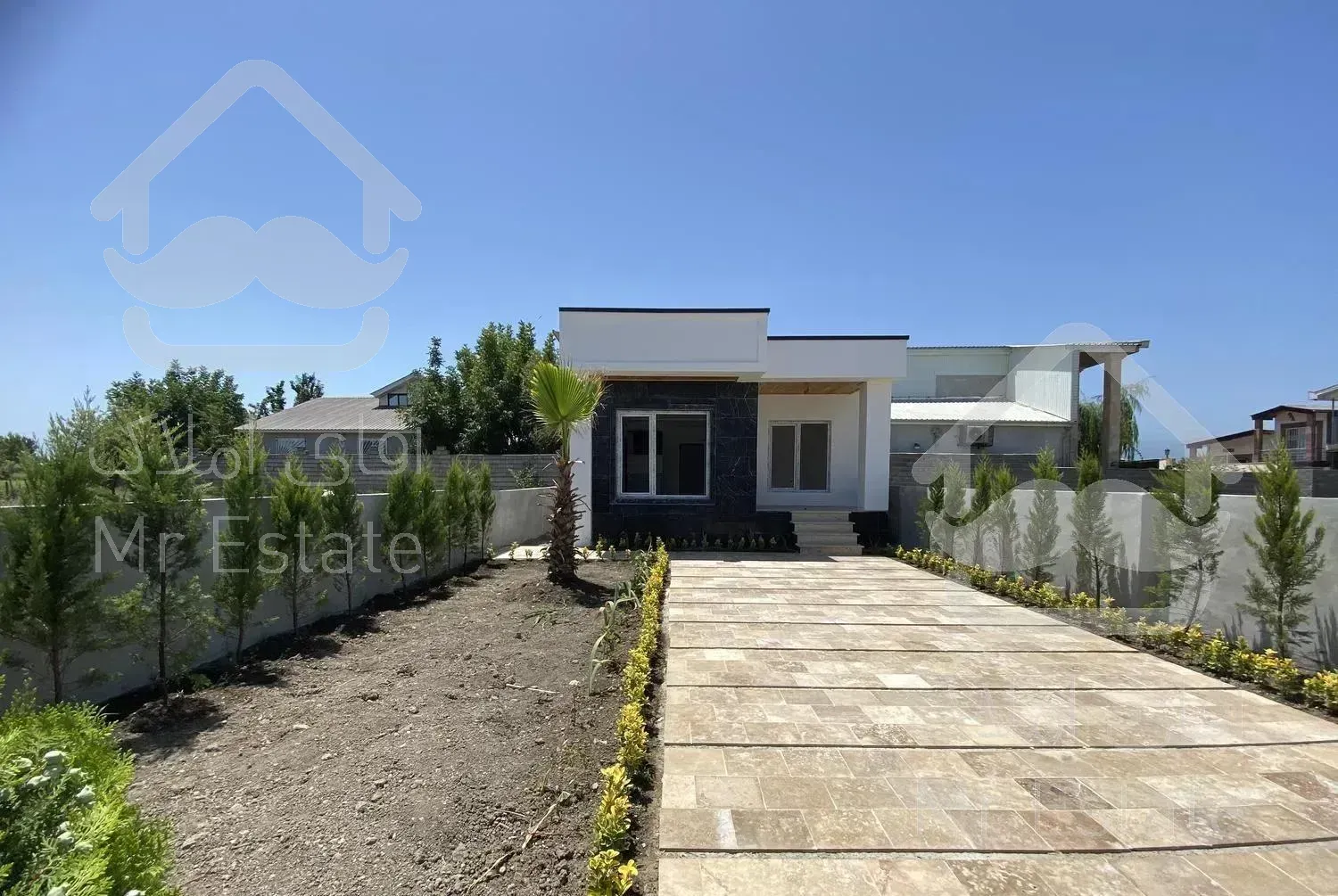 ویلا مدرن 230متری شهرکی